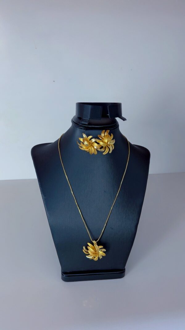 Earring & Pendant 45