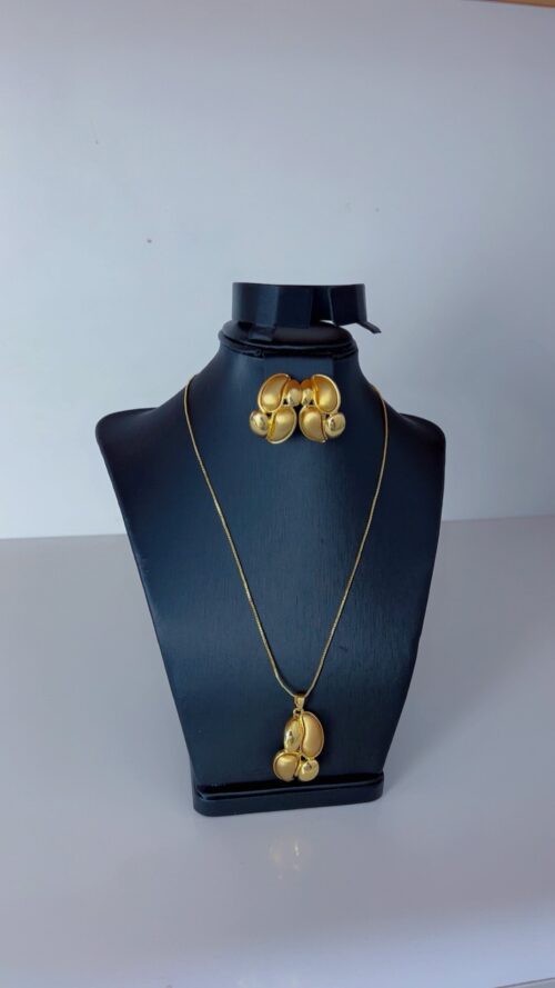 Earring & Pendant 43