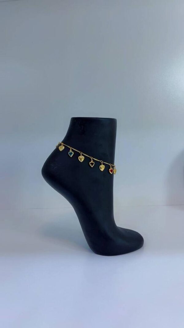 Anklet 3