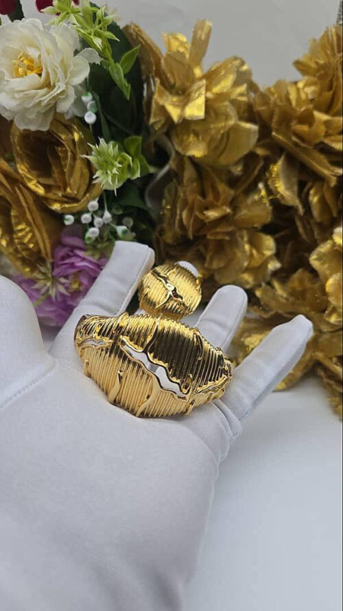 Bangle & Ring 23