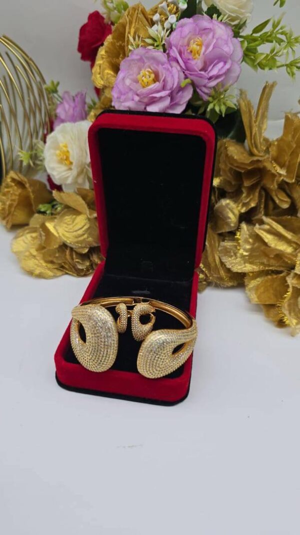 Bangle & Ring 11