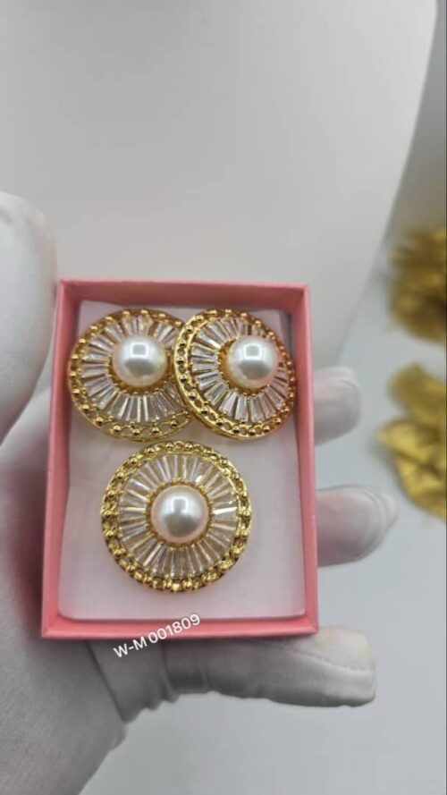 Earring & Pendant 26