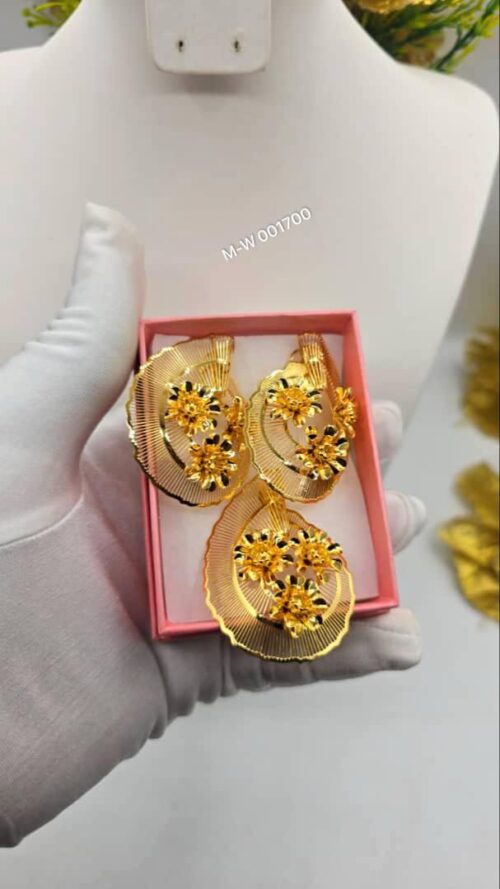 Earring & Pendant 28