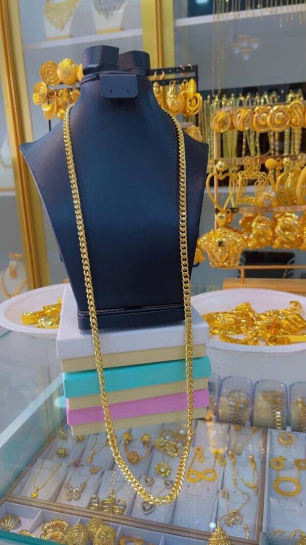 Long Chain 1