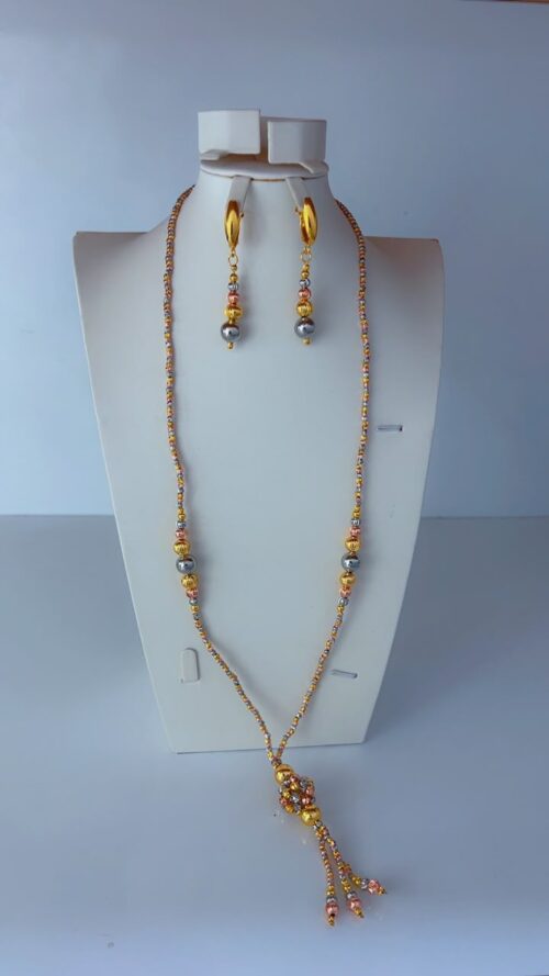 Long Chain Set 4