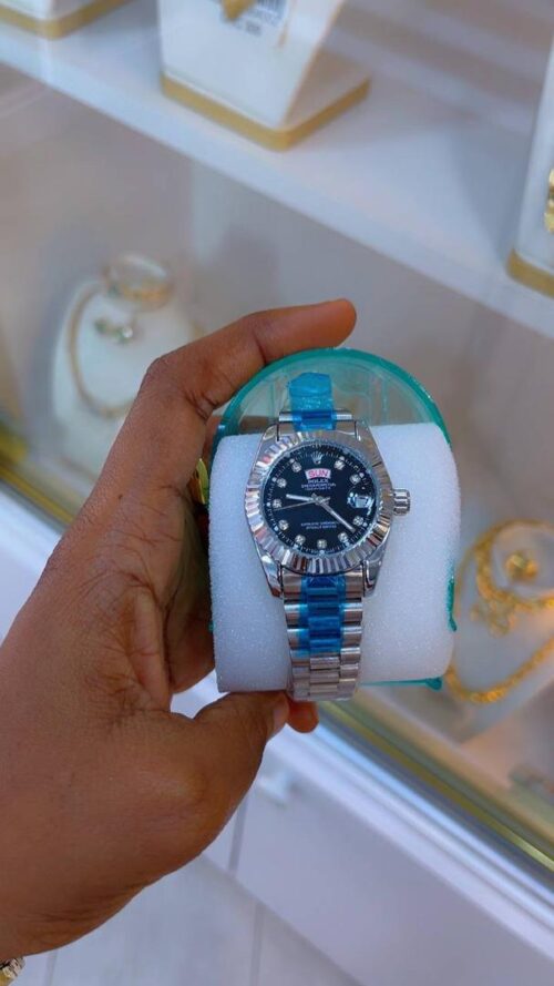 Rolex (Black Face) 6