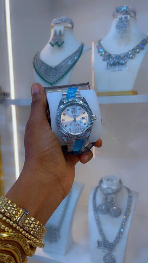 Rolex (White Face) 2