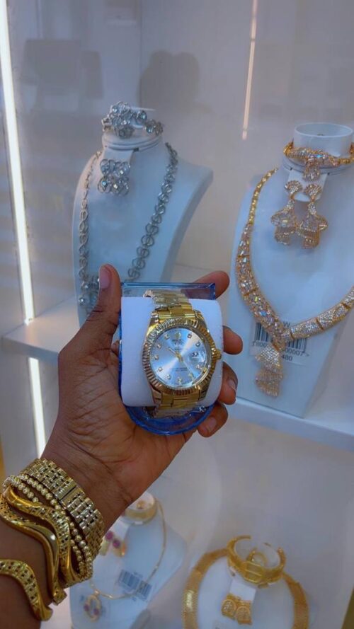 Rolex (White Face) 5