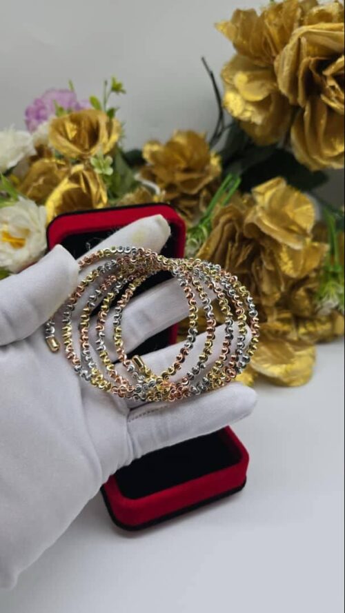 Spring Bangle 15