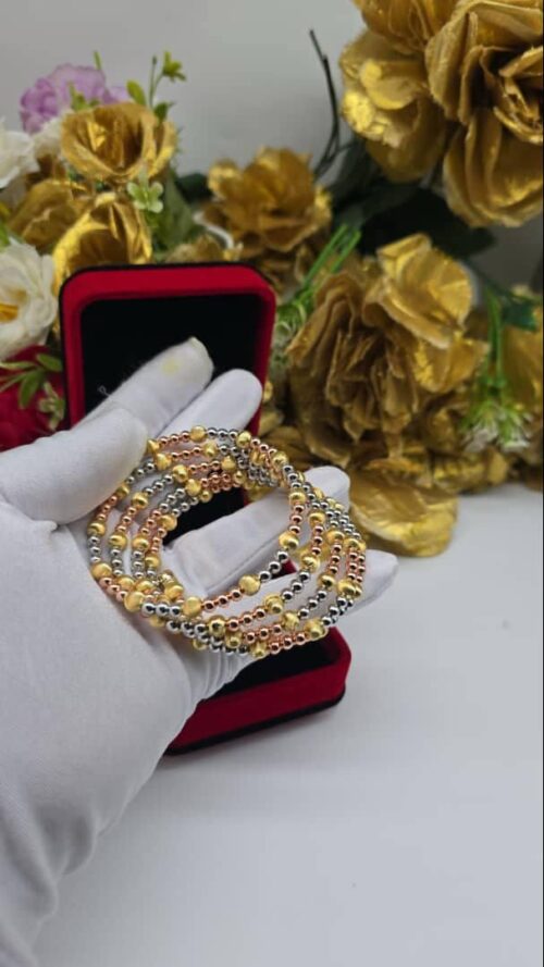 Spring Bangle 19