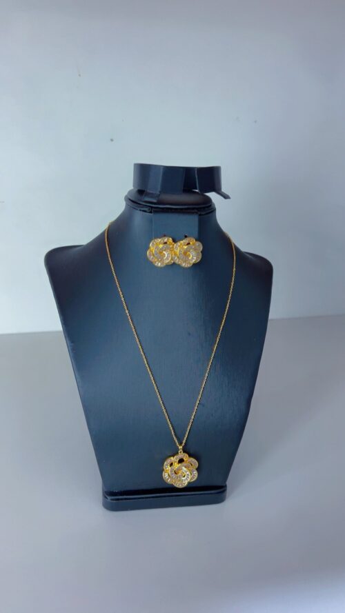 Earring & Pendant 47