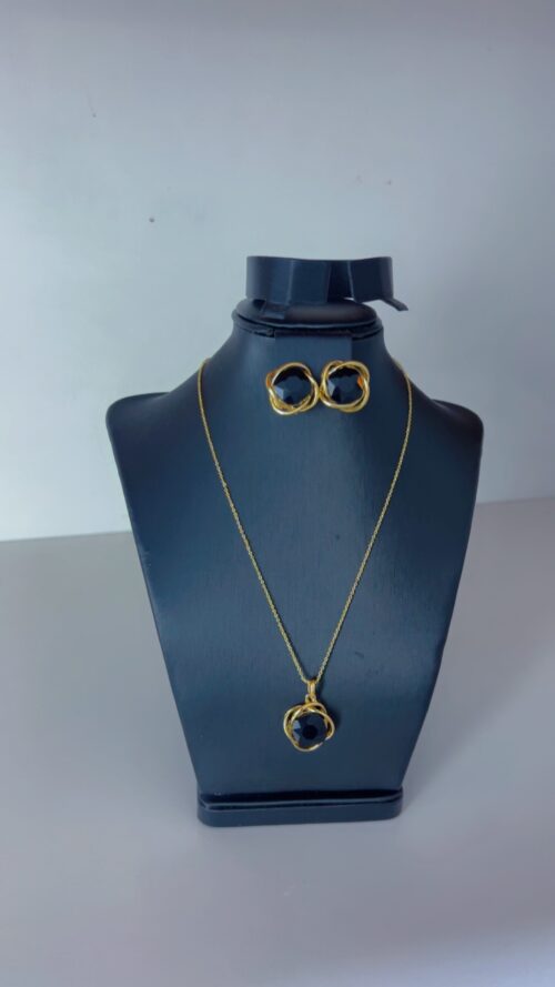 Earring & Pendant 37