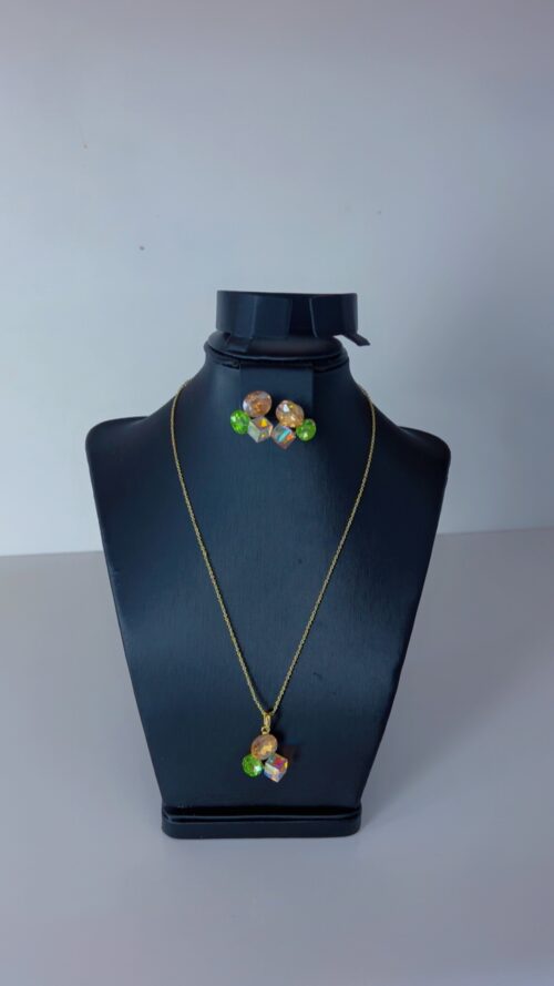 Earring & Pendant 34
