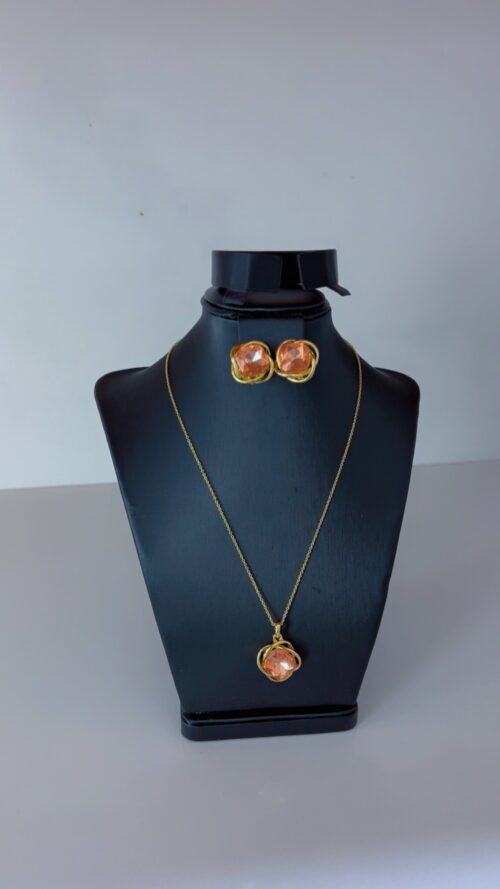 Earring & Pendant 35