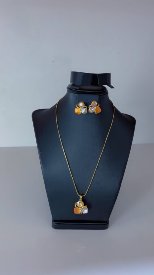 Earring & Pendant 33