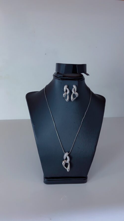 Earring & Pendant 38