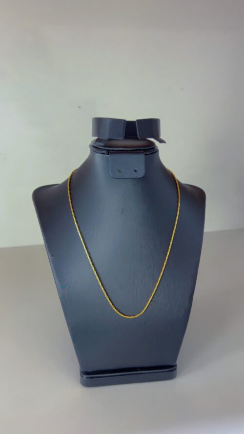 18” Short Necklace 45