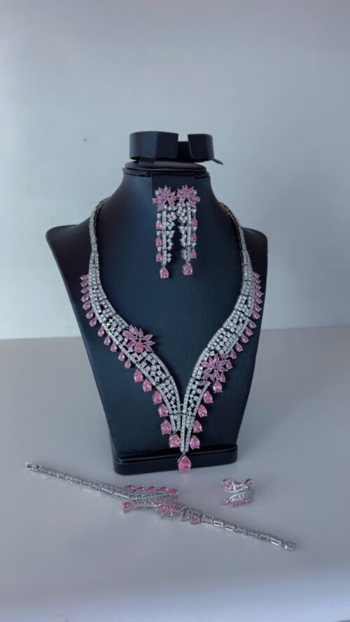 Luxury Zirconia Set 214